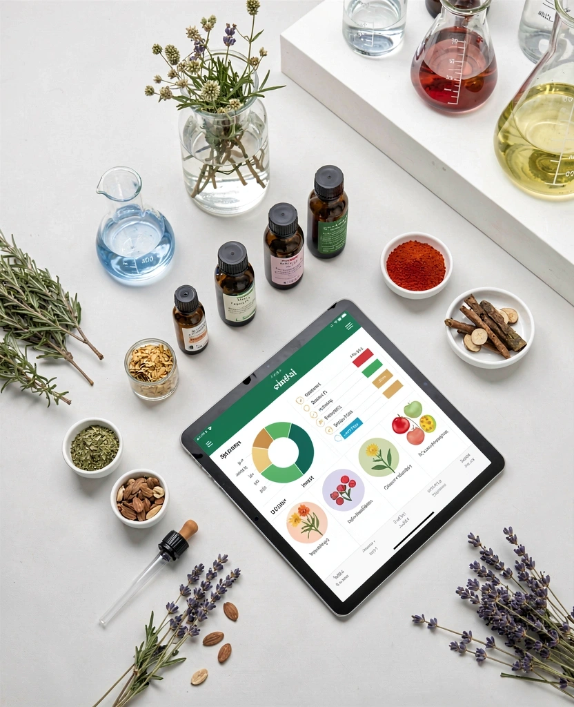 تكامل التغذية والتقنية