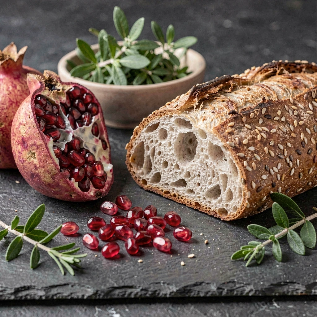 مكونات صحية محلية